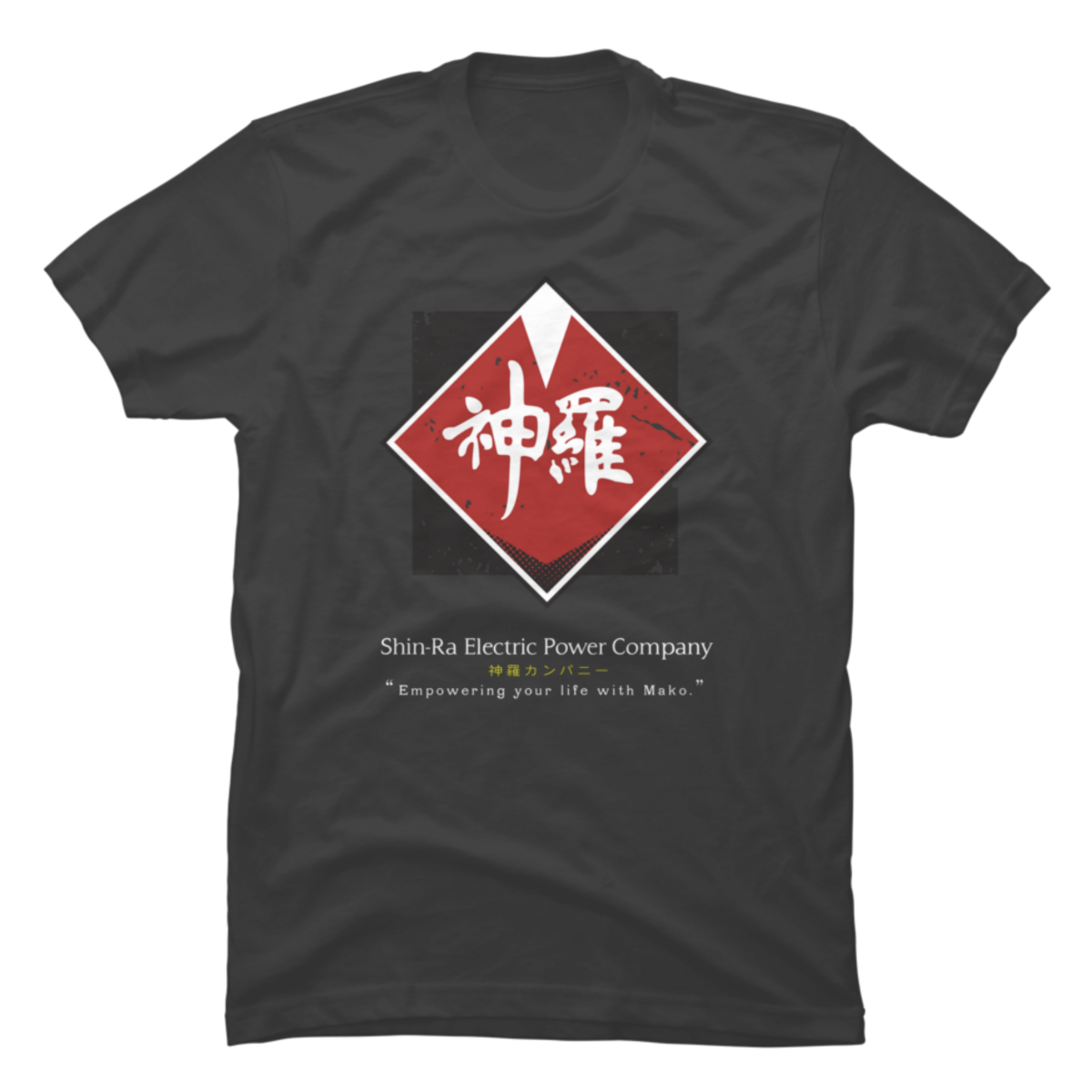 shinra shirt shinra shirt